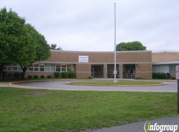 Clinton Young Elementary - Indianapolis, IN