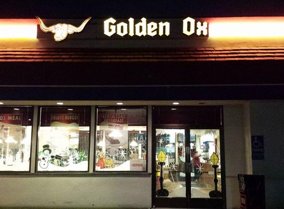 Golden Ox - Bakersfield, CA