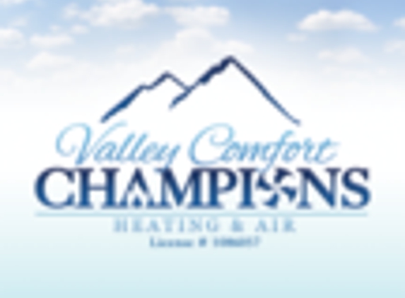 Valley Comfort Champion Heat and Air - La Puente, CA