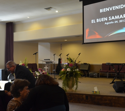 El Buen Samaritano - Modesto, CA