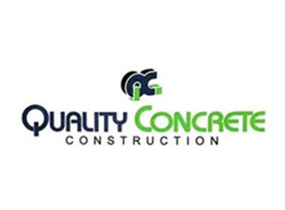 Quality Concrete Construction