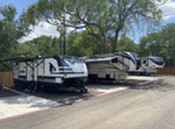 South Fork RV Park and Storage - Leander, TX