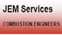 JEM Services Logo