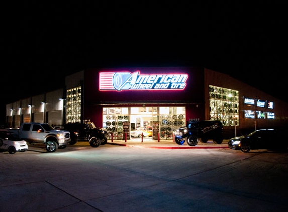 American Wheel and Tire - Houston, TX