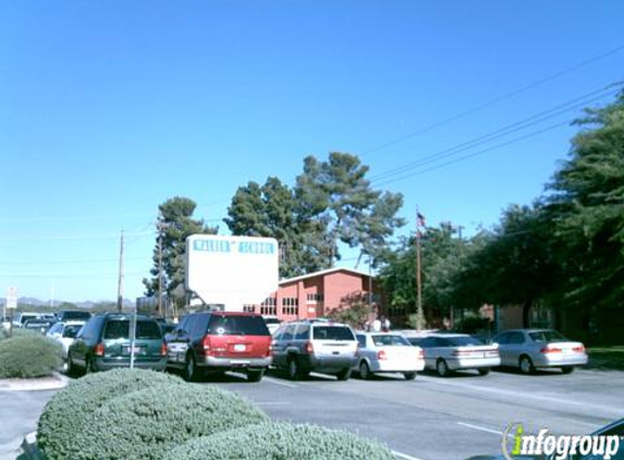 Walker Elementary School - Tucson, AZ