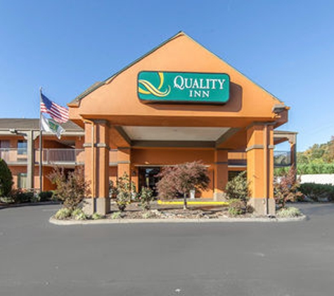 Quality Inn Downtown - Johnson City, TN