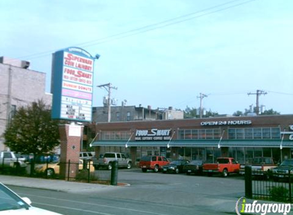 Superwash Coin Laundry - Chicago, IL