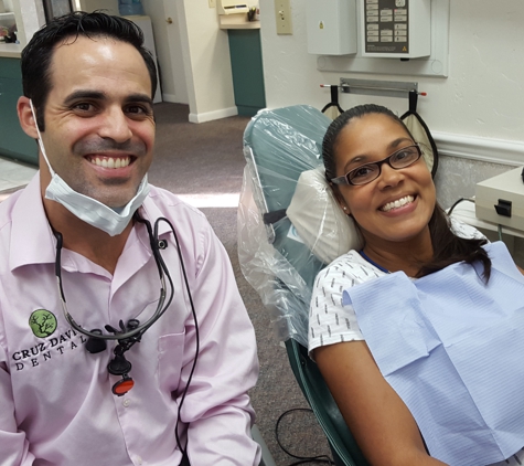 Cruz Davis Family and Cosmetic Dentistry - Gainesville, FL
