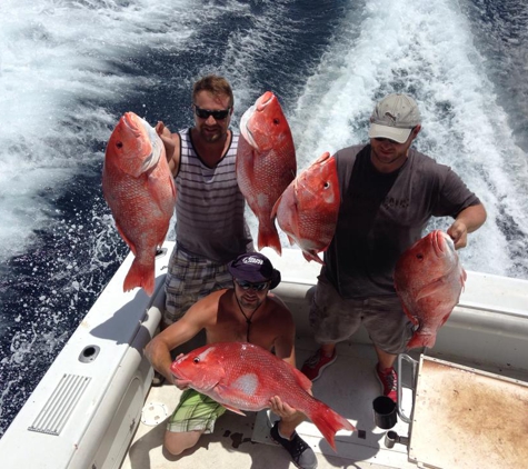 Island Fishing Charters - Saint Augustine, FL