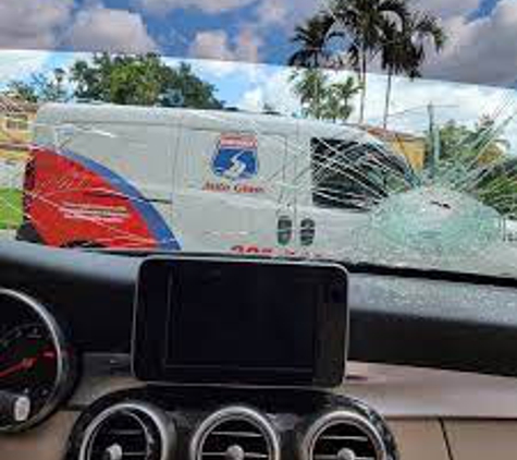 Clear Route Auto Glass Corp - Hialeah, FL. Clear Route Gets you Back on the Road
