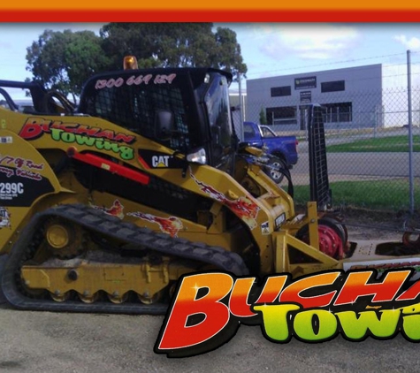 Buchan Towing Pty Ltd - Bairnsdale, VIC. Specialising In Off-Road & Air Bag Recovery