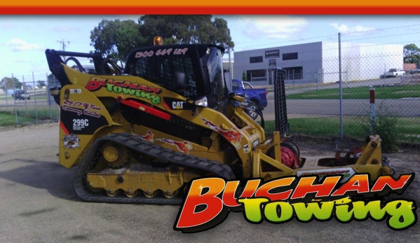Bairnsdale Accident Towing - Bairnsdale, VIC. Specialising In Off-Road & Air Bag Recovery