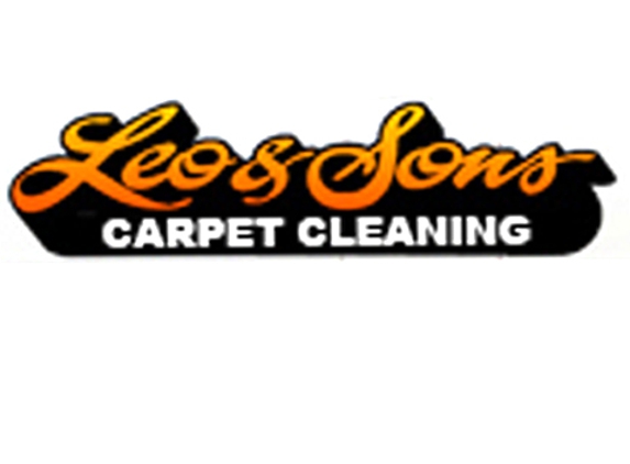 Leo & Son's Carpet & Furniture Cleaning - Lemont, IL