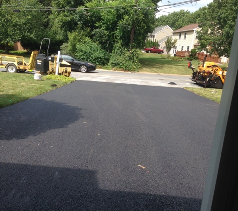 DSP PAVING - Walnutport, PA