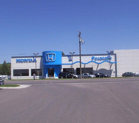 Honda of Pocatello - Pocatello, ID