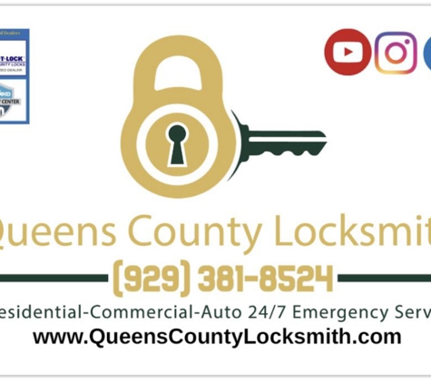 Queens County Locksmith - Oakland Gardens, NY
