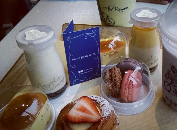 Paris Baguette - Cambridge, MA