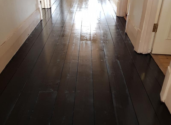 Contemporary Timber Flooring - Para Hills, SA