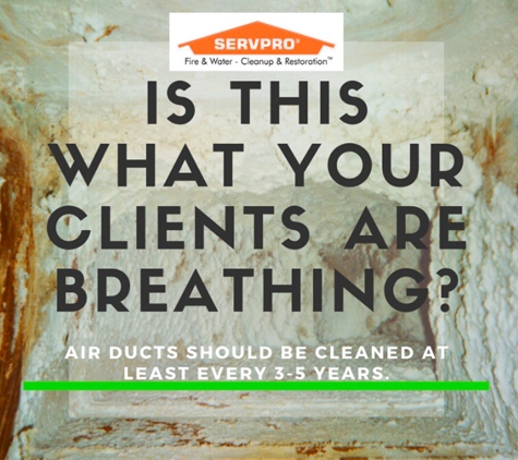 SERVPRO of Bangor/Ellsworth and SERVPRO of Bar Harbor - Hermon, ME