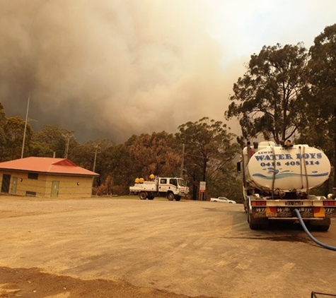 Lewis Waterboys - Tennyson, NSW