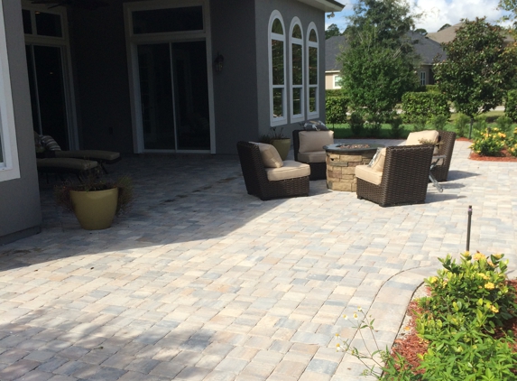 Cornerstone Pavers Jax - Jacksonville, FL