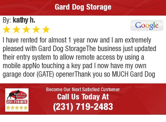 Gard Dog Storage - Muskegon, MI