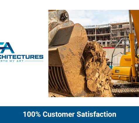 Earth Architectures - Woodwark, QLD. 100% Customer Satisfaction