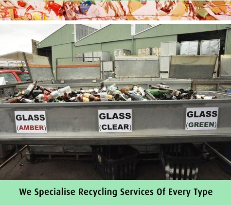 Glen Osmond Recycling Centre - Glen Osmond, SA. We Specialise Recycling Services Of Every Type