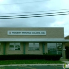 Modern Printing Colors Inc