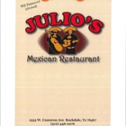 Julio's Mexican Restaurant