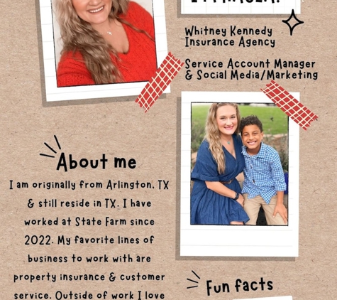 Whitney Kennedy - State Farm Insurance Agent - Roswell, GA