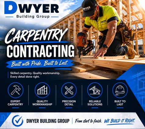 Dwyer Building Group Pty Ltd - Broken Hill, NSW
