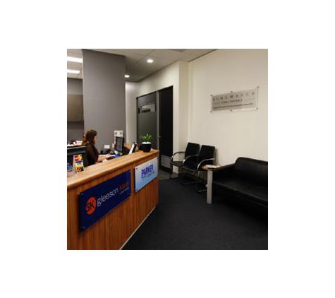 Parker Family Law - Redcliffe, QLD. Parker Family Law Reception