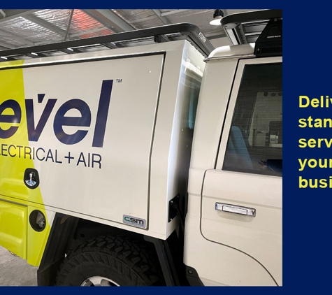 Level Electrical & Air Tamworth - Taminda, NSW. Commercial Electrical