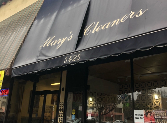 Mary's Cleaners - Oakland, CA