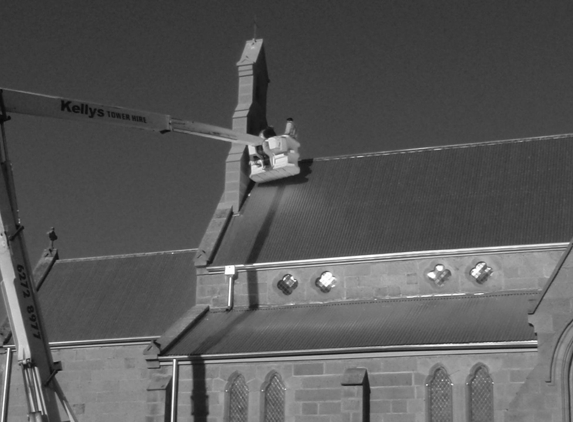 Laird Construction - Mount Nelson, TAS