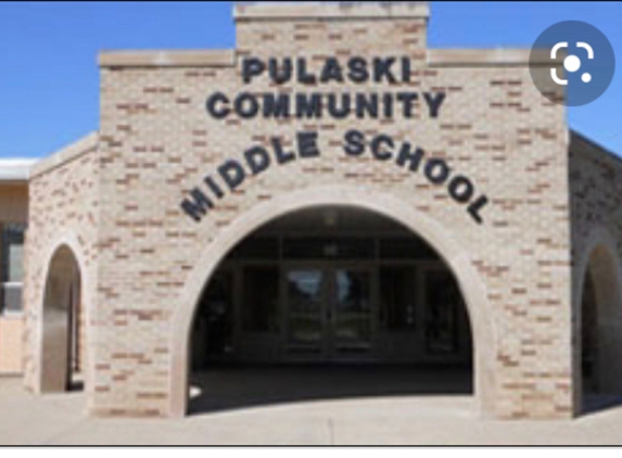 Pulaski Community Middle School - Pulaski, WI