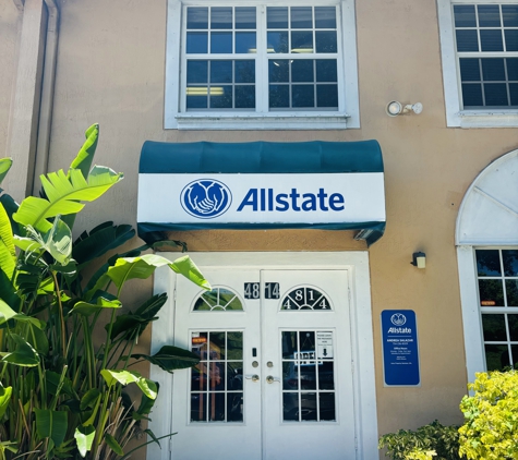 Andrea Salazar: Allstate Insurance - Tamarac, FL