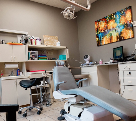 Southard Family Dentistry - Jonesboro, AR. Modern equipment in the operatory at Southard Family Dentistry Jonesboro