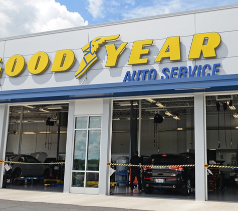 Goodyear Auto Service - Fairlawn, OH