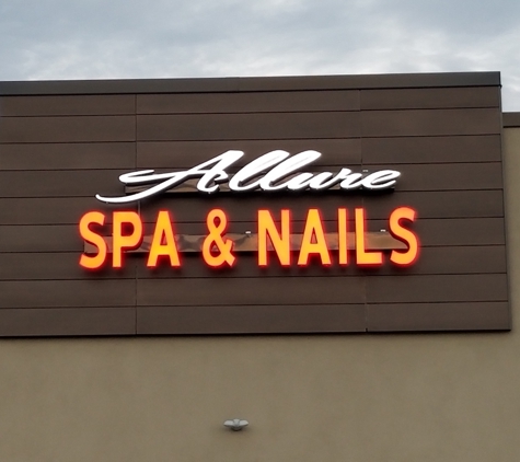 Allure Spa Nails - Shiloh, PA