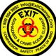 Exit Biohazard and Crime Scene Cleanup