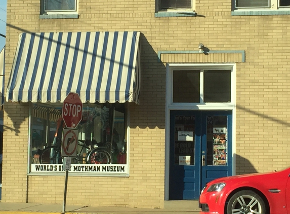 Mothman Museum - Point Pleasant, WV