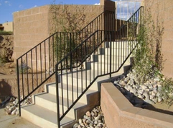 ADONAI CUSTOM IRON WORKS INC. - Santa Fe, NM