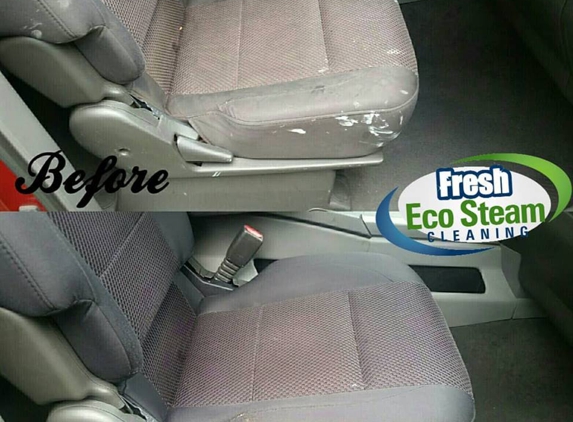 Fresh Eco Steam Cleaning LLC