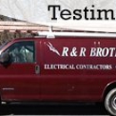 R & R Brothers Electrical Contractors, Inc. - Electricians