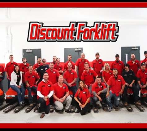 Discount Forklift - Denver, CO