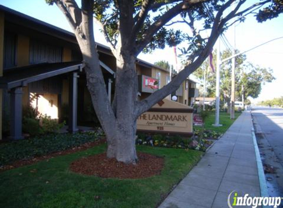 The Landmark Apartment Homes - Sunnyvale, CA