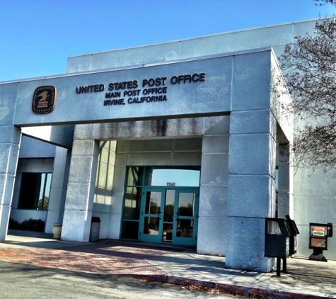 United States Postal Service - Irvine, CA