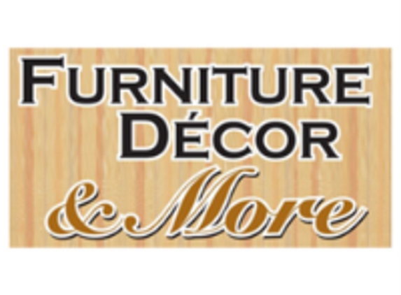 Furniture Decor & More - Cortland, OH